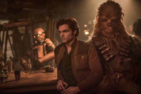 Solo: star wars ngoại truyện tạo nên tuần doanh thu ảm đạm nhất mùa hè - Ảnh 2. Solo: star wars ngoại truyện tạo nên tuần doanh thu ảm đạm nhất mùa hè - Ảnh 2.