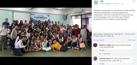 Khóa học nhập môn phương pháp giáo dục Montessori - Ảnh 8. Khóa học nhập môn phương pháp giáo dục Montessori - Ảnh 8.