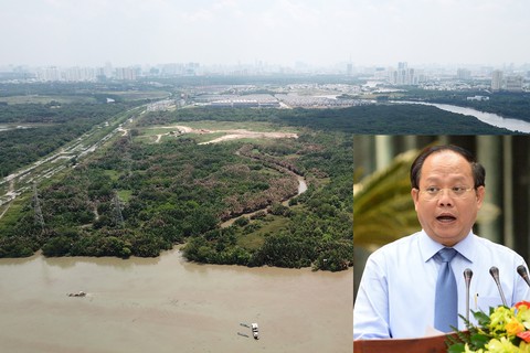 Đề xuất kỷ luật Phó bí thư thường trực Thành ủy TP.HCM Tất Thành Cang - Ảnh 1. Đề xuất kỷ luật Phó bí thư thường trực Thành ủy TP.HCM Tất Thành Cang - Ảnh 1.
