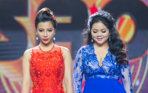 Phượng Vũ, Nam Hương tâm tình đồng đoạt quán quân Ai sẽ thành sao - Ảnh 1. Phượng Vũ, Nam Hương tâm tình đồng đoạt quán quân Ai sẽ thành sao - Ảnh 1.