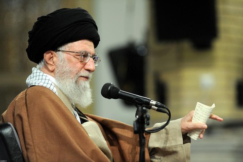 Iran rục rịch làm giàu nguyên liệu sản xuất vũ khí hạt nhân - Ảnh 1. Iran rục rịch làm giàu nguyên liệu sản xuất vũ khí hạt nhân - Ảnh 1.