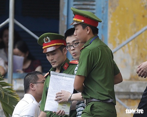 Y án sơ thẩm với nhóm khủng bố sân bay Tân Sơn Nhất - Ảnh 4. Y án sơ thẩm với nhóm khủng bố sân bay Tân Sơn Nhất - Ảnh 4.