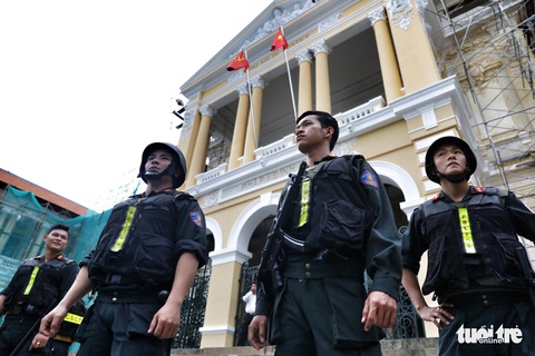 Y án sơ thẩm với nhóm khủng bố sân bay Tân Sơn Nhất - Ảnh 6. Y án sơ thẩm với nhóm khủng bố sân bay Tân Sơn Nhất - Ảnh 6.