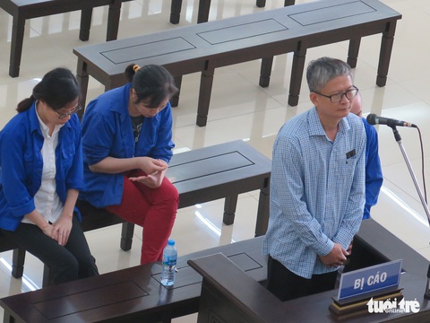Trịnh Xuân Thanh rút kháng cáo, không ra tòa vụ tham ô tại PVP Land - Ảnh 1. Trịnh Xuân Thanh rút kháng cáo, không ra tòa vụ tham ô tại PVP Land - Ảnh 1.