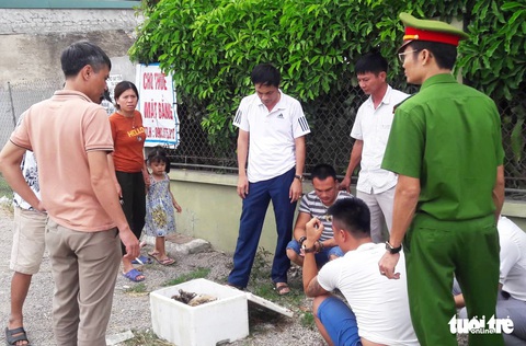 Bắt ôtô chở 5 xác hổ con - Ảnh 2. Bắt ôtô chở 5 xác hổ con - Ảnh 2.