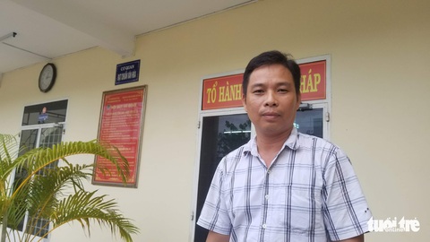 Đòi bồi thường vì bị chửi thề nhưng bị bác - Ảnh 1. Đòi bồi thường vì bị chửi thề nhưng bị bác - Ảnh 1.