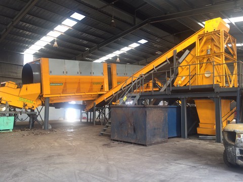 Đầu tư gần 150 tỉ đồng tái chế chất thải tại Đồng Nai - Ảnh 3. Đầu tư gần 150 tỉ đồng tái chế chất thải tại Đồng Nai - Ảnh 3.