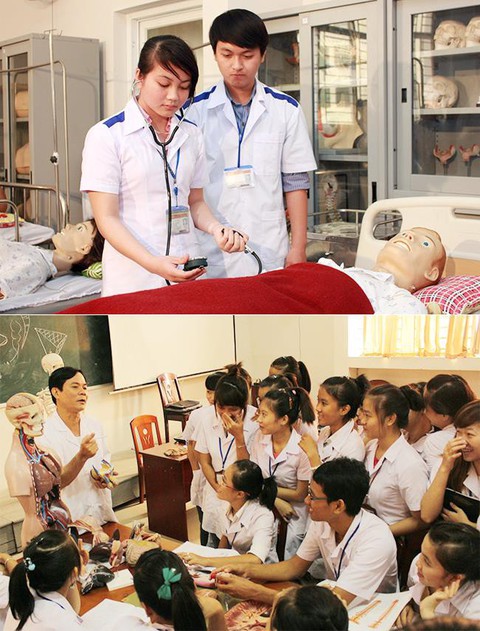 ĐH Duy Tân mở ngành răng-hàm-mặt mùa tuyển sinh 2018 - Ảnh 3. ĐH Duy Tân mở ngành răng-hàm-mặt mùa tuyển sinh 2018 - Ảnh 3.