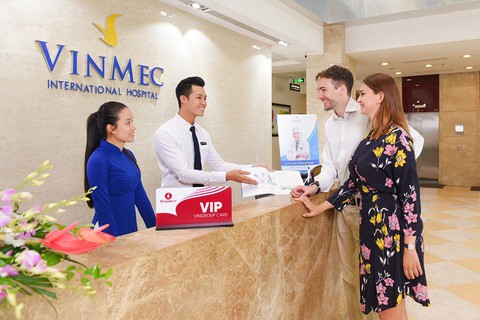 Bệnh viện Vinmec lần thứ hai nhận chứng chỉ chất lượng quốc tế - Ảnh 2. Bệnh viện Vinmec lần thứ hai nhận chứng chỉ chất lượng quốc tế - Ảnh 2.