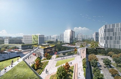 Philippines xây thành phố không ô nhiễm 14 tỷ USD - Ảnh 1. Philippines xây thành phố không ô nhiễm 14 tỷ USD - Ảnh 1.