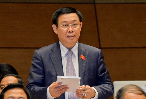 Phó thủ tướng: Có 3 đặc khu, Hà Nội và TP.HCM vẫn là đầu tàu kinh tế - Ảnh 1. Phó thủ tướng: Có 3 đặc khu, Hà Nội và TP.HCM vẫn là đầu tàu kinh tế - Ảnh 1.
