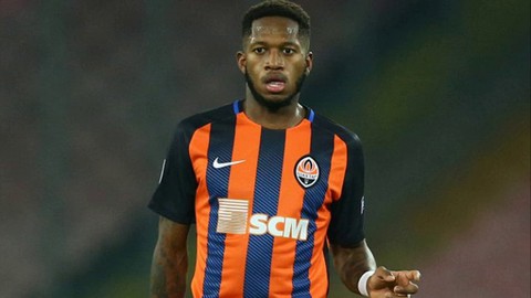 Manchester United chiêu mộ Fred với giá 47 triệu bảng - Ảnh 1. Manchester United chiêu mộ Fred với giá 47 triệu bảng - Ảnh 1.