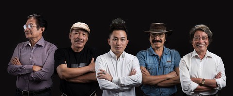 Tùng Dương tả xung hữu đột giữa Bộ tứ sông Hồng - Ảnh 1. Tùng Dương tả xung hữu đột giữa Bộ tứ sông Hồng - Ảnh 1.