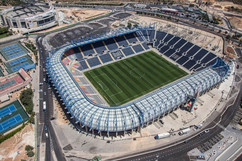 Israel tiếc vì Argentina hủy giao hữu - Ảnh 2. Israel tiếc vì Argentina hủy giao hữu - Ảnh 2.