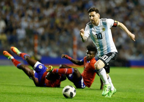 Israel tiếc vì Argentina hủy giao hữu - Ảnh 1. Israel tiếc vì Argentina hủy giao hữu - Ảnh 1.