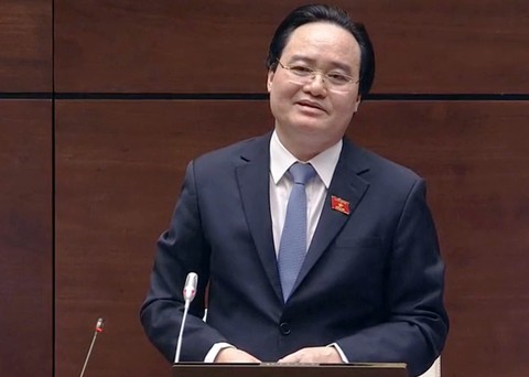 Bộ trưởng Giáo dục nói gì khi người Việt chi 3,4 tỉ USD đi du học? - Ảnh 1. Bộ trưởng Giáo dục nói gì khi người Việt chi 3,4 tỉ USD đi du học? - Ảnh 1.