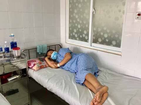 Cúm mùa rất thích bà bầu, trẻ em - Ảnh 1. Cúm mùa rất thích bà bầu, trẻ em - Ảnh 1.