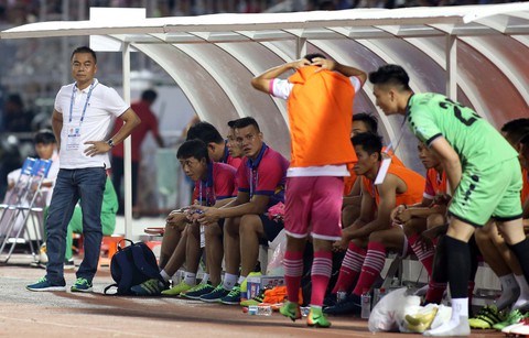 Nguyên phó tổng thư ký VFF về làm chủ tịch CLB Sài Gòn - Ảnh 2. Nguyên phó tổng thư ký VFF về làm chủ tịch CLB Sài Gòn - Ảnh 2.