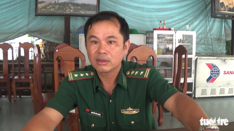Đề nghị khai trừ Đảng, hạ cấp bậc thượng tá biên phòng đánh vợ - Ảnh 1. Đề nghị khai trừ Đảng, hạ cấp bậc thượng tá biên phòng đánh vợ - Ảnh 1.