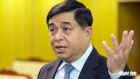 Bộ trưởng Nguyễn Chí Dũng: Không có chữ Trung Quốc nào trong dự luật đặc khu - Ảnh 1. Bộ trưởng Nguyễn Chí Dũng: Không có chữ Trung Quốc nào trong dự luật đặc khu - Ảnh 1.