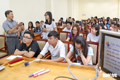 Đại học thoát ly cơ quan chủ quản, làm được không? - Ảnh 1. Đại học thoát ly cơ quan chủ quản, làm được không? - Ảnh 1.