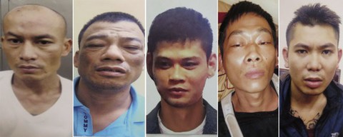Truy tố 9 bị can vụ nổ súng bắn chết lễ tân nhà nghỉ - Ảnh 3. Truy tố 9 bị can vụ nổ súng bắn chết lễ tân nhà nghỉ - Ảnh 3.