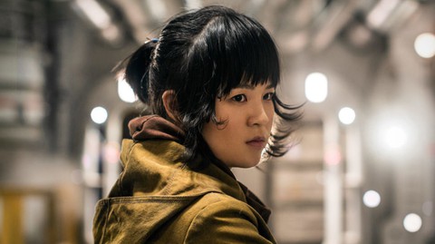 Nữ diễn viên gốc Việt xoá Instagram vì bị fan Star Wars quấy rối - Ảnh 4. Nữ diễn viên gốc Việt xoá Instagram vì bị fan Star Wars quấy rối - Ảnh 4.