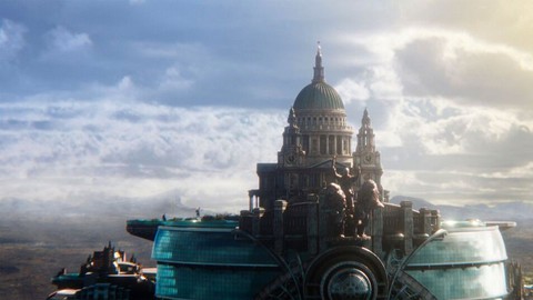 Chúa tể phim thần thoại sẽ biến London thành cỗ máy huỷ diệt? - Ảnh 2. Chúa tể phim thần thoại sẽ biến London thành cỗ máy huỷ diệt? - Ảnh 2.