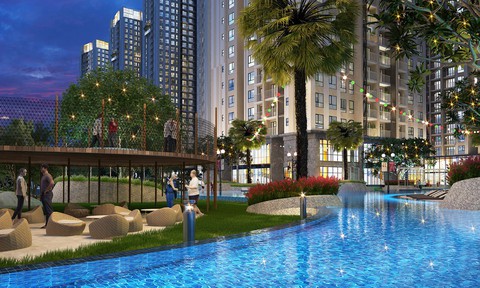 Tìm căn hộ lý tưởng tại Gem Riverside - Ảnh 2. Tìm căn hộ lý tưởng tại Gem Riverside - Ảnh 2.