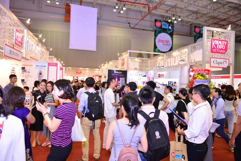 Hàng trăm thương hiệu làm đẹp quốc tế hội ngộ tại Mekong Beauty Show lần 2 - Ảnh 1. Hàng trăm thương hiệu làm đẹp quốc tế hội ngộ tại Mekong Beauty Show lần 2 - Ảnh 1.