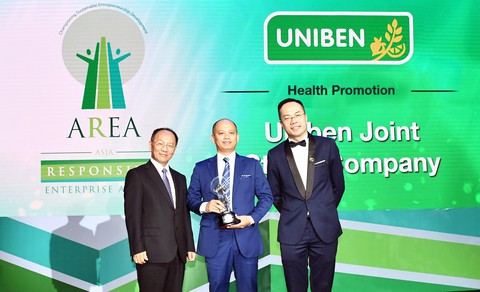 Doanh nghiệp Việt nhận giải Doanh nghiệp Trách nhiệm châu Á 2018 - Ảnh 1. Doanh nghiệp Việt nhận giải Doanh nghiệp Trách nhiệm châu Á 2018 - Ảnh 1.