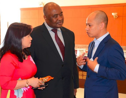 Doanh nghiệp Việt nhận giải Doanh nghiệp Trách nhiệm châu Á 2018 - Ảnh 2. Doanh nghiệp Việt nhận giải Doanh nghiệp Trách nhiệm châu Á 2018 - Ảnh 2.