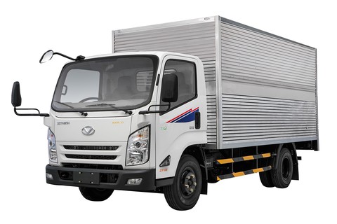 Đô thành giới thiệu dòng xe tải nhẹ mới - Ảnh 2. Đô thành giới thiệu dòng xe tải nhẹ mới - Ảnh 2.