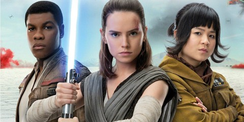 Nữ diễn viên gốc Việt xoá Instagram vì bị fan Star Wars quấy rối - Ảnh 5. Nữ diễn viên gốc Việt xoá Instagram vì bị fan Star Wars quấy rối - Ảnh 5.