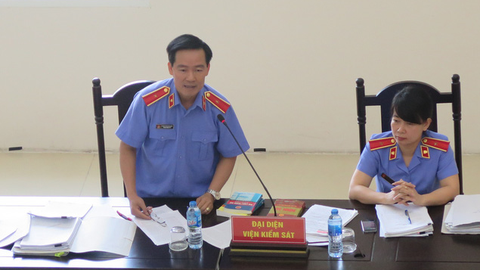 Đề nghị giảm một phần hình phạt cho ông Đinh Mạnh Thắng - Ảnh 2. Đề nghị giảm một phần hình phạt cho ông Đinh Mạnh Thắng - Ảnh 2.