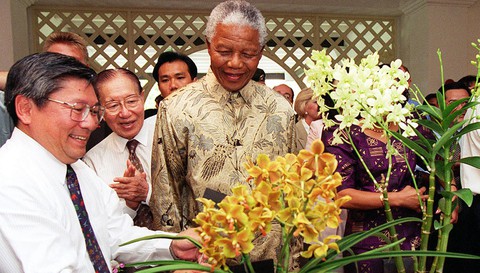 Sẽ có hoa lan tên Kim Jong Un và Donald Trump ở Singapore? - Ảnh 3. Sẽ có hoa lan tên Kim Jong Un và Donald Trump ở Singapore? - Ảnh 3.