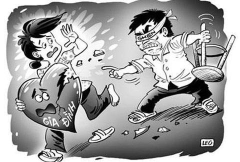 Gặp người ghen tuông mù quáng, làm sao phòng tránh? - Ảnh 1. Gặp người ghen tuông mù quáng, làm sao phòng tránh? - Ảnh 1.