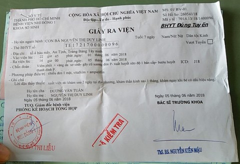 Bé sơ sinh bị gãy xương đòn vai khi sinh ở bệnh viện - Ảnh 2. Bé sơ sinh bị gãy xương đòn vai khi sinh ở bệnh viện - Ảnh 2.