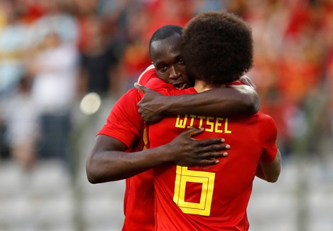 Lukaku và Hazard nổ súng, Bỉ đè bẹp Ai Cập - Ảnh 1. Lukaku và Hazard nổ súng, Bỉ đè bẹp Ai Cập - Ảnh 1.