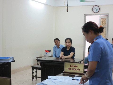 Siêu lừa chạy chức chiếm đoạt tiền tỉ lãnh án chung thân - Ảnh 1. Siêu lừa chạy chức chiếm đoạt tiền tỉ lãnh án chung thân - Ảnh 1.