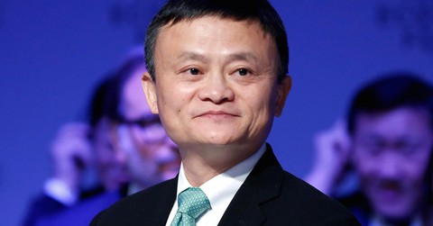 Phải chăng Jack Ma có tiền, có thể bắt quỷ xay cối? - Ảnh 1. Phải chăng Jack Ma có tiền, có thể bắt quỷ xay cối? - Ảnh 1.