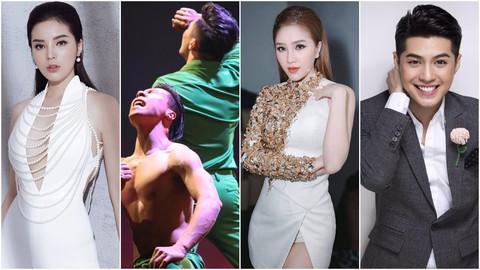 7-6: Noo Phước Thịnh đen nhẻm trong Kính vạn hoa, Bảo Thy vạ miệng - Ảnh 1. 7-6: Noo Phước Thịnh đen nhẻm trong Kính vạn hoa, Bảo Thy vạ miệng - Ảnh 1.