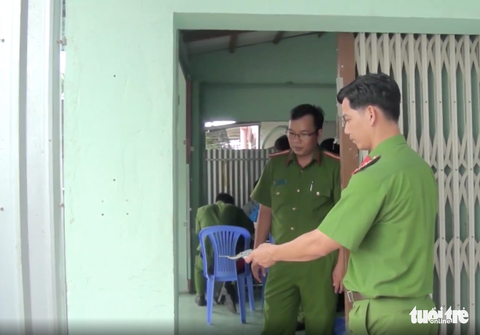 Báo giả mất trộm hơn 500 triệu đồng để... xin tiền chị ruột ở Mỹ - Ảnh 1. Báo giả mất trộm hơn 500 triệu đồng để... xin tiền chị ruột ở Mỹ - Ảnh 1.