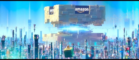 Wreck-It-Ralph 2 và sự trưng hàng hoành tráng của nhà Disney - Ảnh 2. Wreck-It-Ralph 2 và sự trưng hàng hoành tráng của nhà Disney - Ảnh 2.