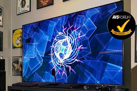 TV Samsung QLED - Tuyệt tác TV ấn tượng nhất - Ảnh 2. TV Samsung QLED - Tuyệt tác TV ấn tượng nhất - Ảnh 2.