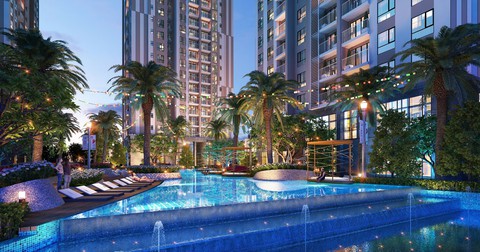 Trái tim” Gem Riverside giấc mơ trong tầm tay - Ảnh 2. Trái tim” Gem Riverside giấc mơ trong tầm tay - Ảnh 2.