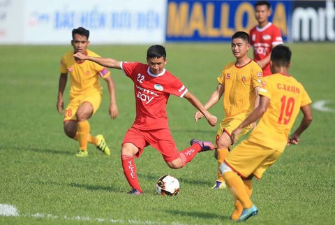 VFF nhờ công an điều tra ba trận giải Hạng nhất nghi dàn xếp tỉ số - Ảnh 1. VFF nhờ công an điều tra ba trận giải Hạng nhất nghi dàn xếp tỉ số - Ảnh 1.