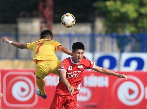 VFF nhờ công an điều tra ba trận giải Hạng nhất nghi dàn xếp tỉ số - Ảnh 4. VFF nhờ công an điều tra ba trận giải Hạng nhất nghi dàn xếp tỉ số - Ảnh 4.