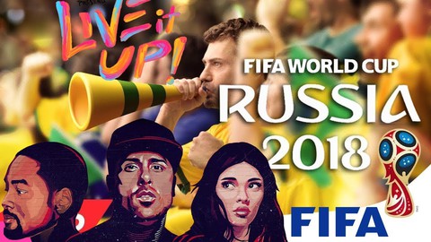 Live It Up - bài hát World Cup năm nay bị chê - Ảnh 3. Live It Up - bài hát World Cup năm nay bị chê - Ảnh 3.