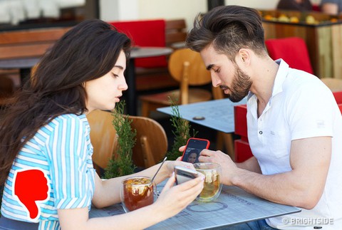10 chiêu đánh giá đối tượng trong buổi hẹn đầu - Ảnh 6. 10 chiêu đánh giá đối tượng trong buổi hẹn đầu - Ảnh 6.